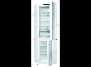 Холодильник Gorenje NRKORA62W (530657, HZF3369I) - Фото